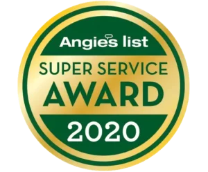 Angies List badge