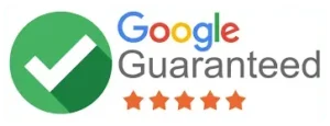 Google Guaranteed Badge